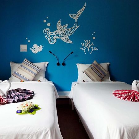 The Beacha Club Hotel Phi Phi Don Εξωτερικό φωτογραφία