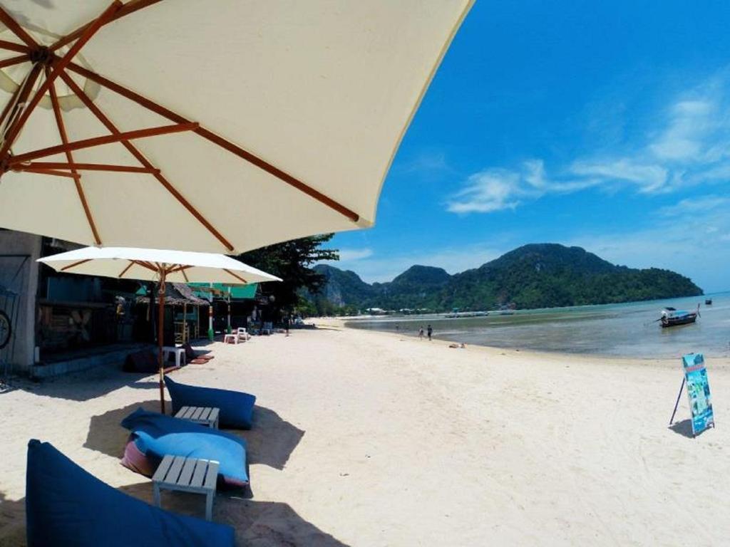 The Beacha Club Hotel Phi Phi Don Εξωτερικό φωτογραφία