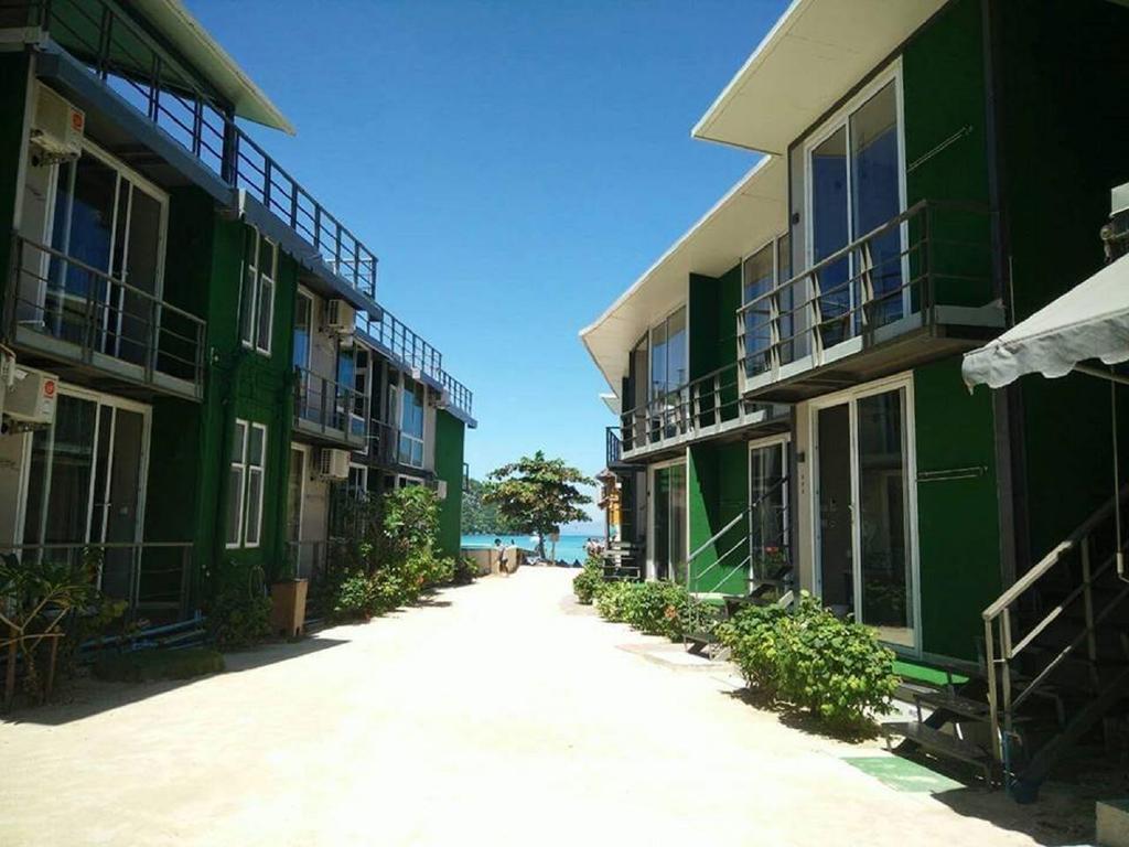 The Beacha Club Hotel Phi Phi Don Εξωτερικό φωτογραφία