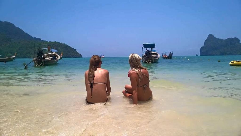 The Beacha Club Hotel Phi Phi Don Εξωτερικό φωτογραφία