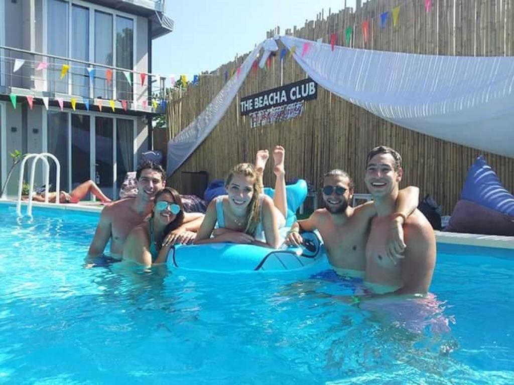 The Beacha Club Hotel Phi Phi Don Εξωτερικό φωτογραφία