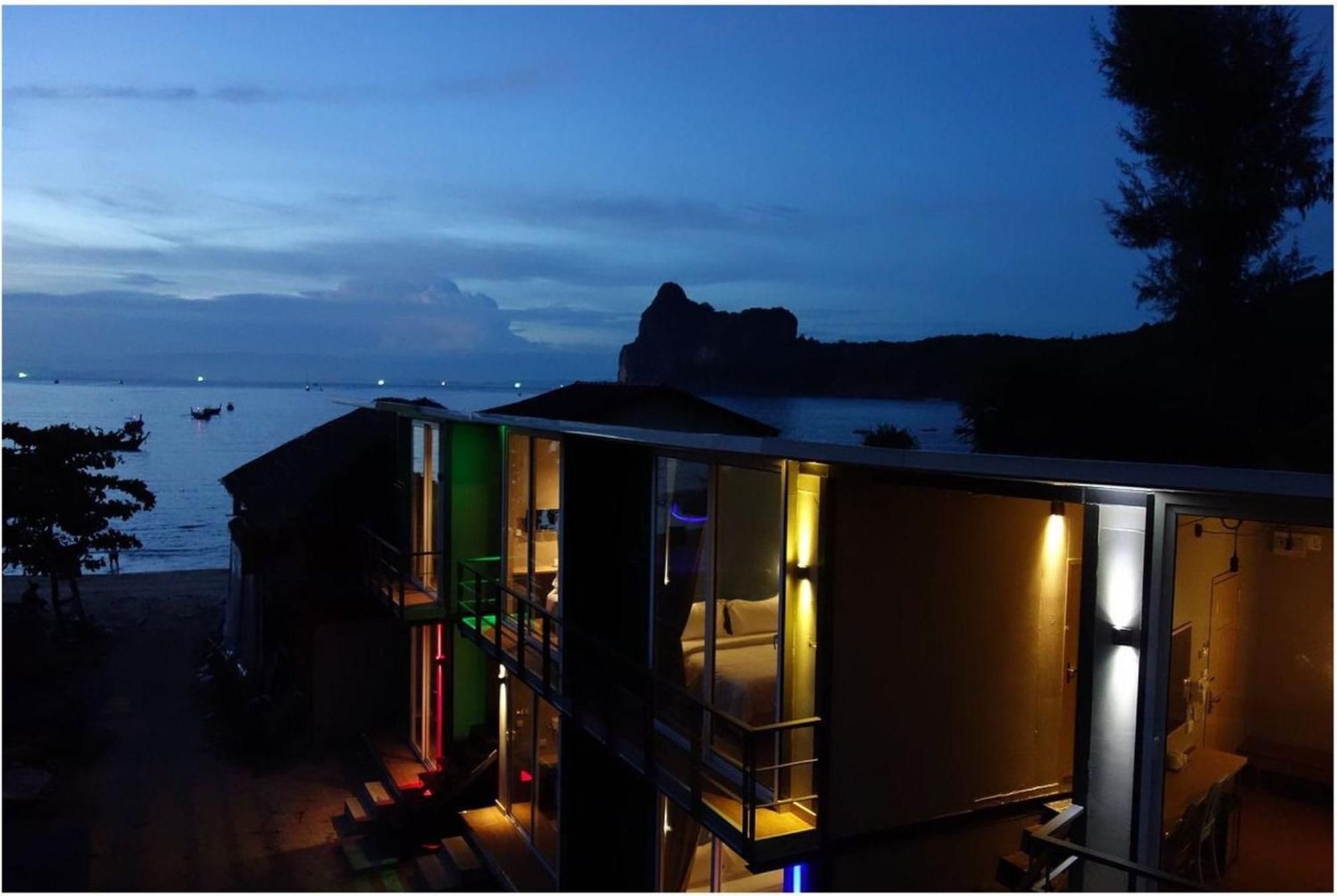 The Beacha Club Hotel Phi Phi Don Εξωτερικό φωτογραφία