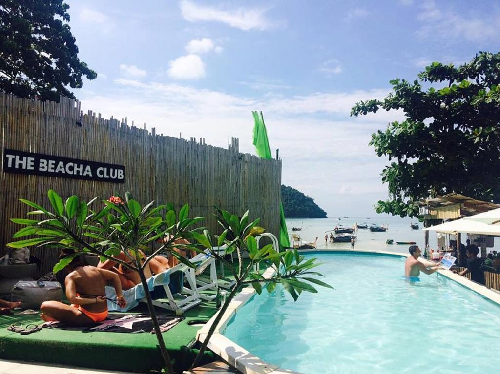 The Beacha Club Hotel Phi Phi Don Εξωτερικό φωτογραφία
