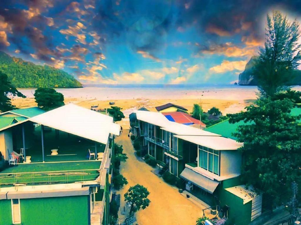 The Beacha Club Hotel Phi Phi Don Εξωτερικό φωτογραφία