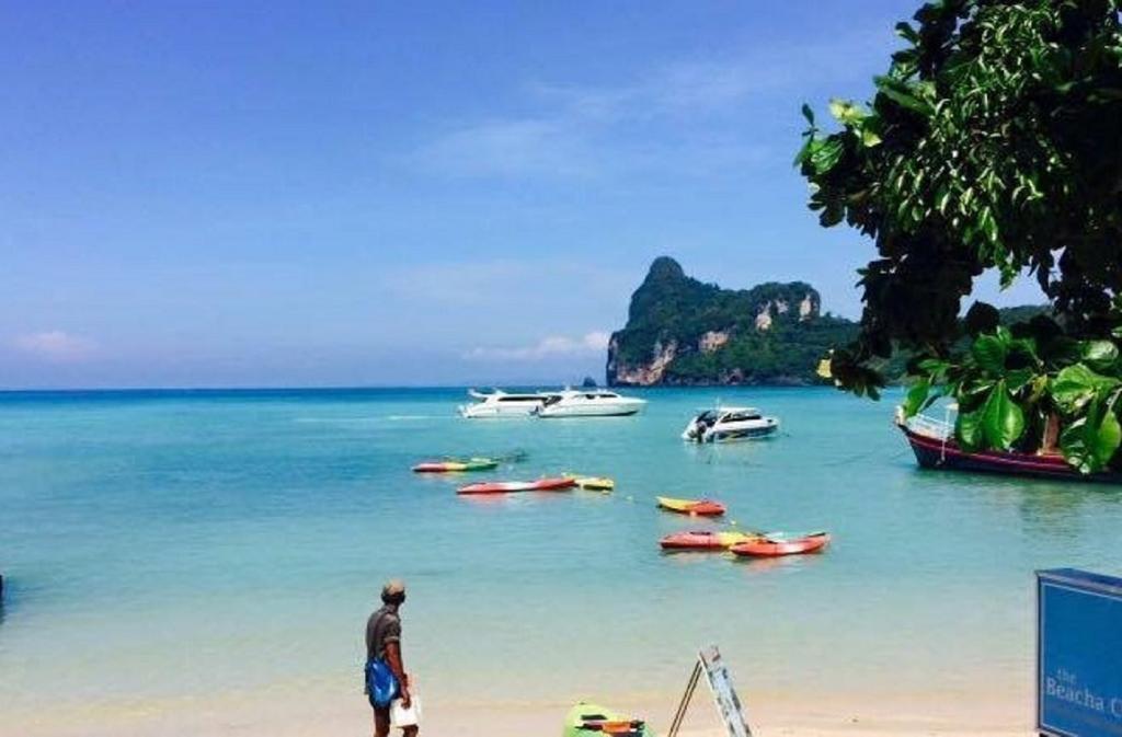 The Beacha Club Hotel Phi Phi Don Εξωτερικό φωτογραφία