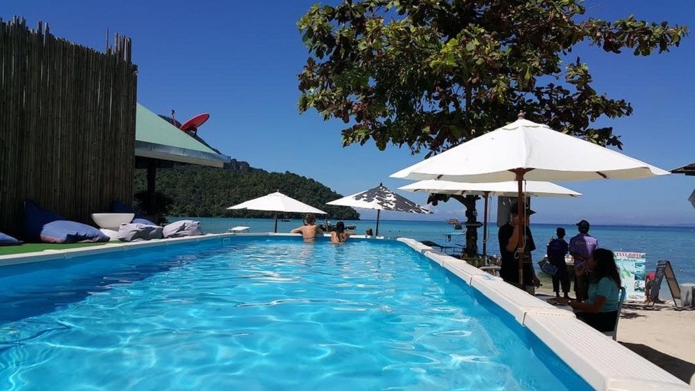 The Beacha Club Hotel Phi Phi Don Εξωτερικό φωτογραφία