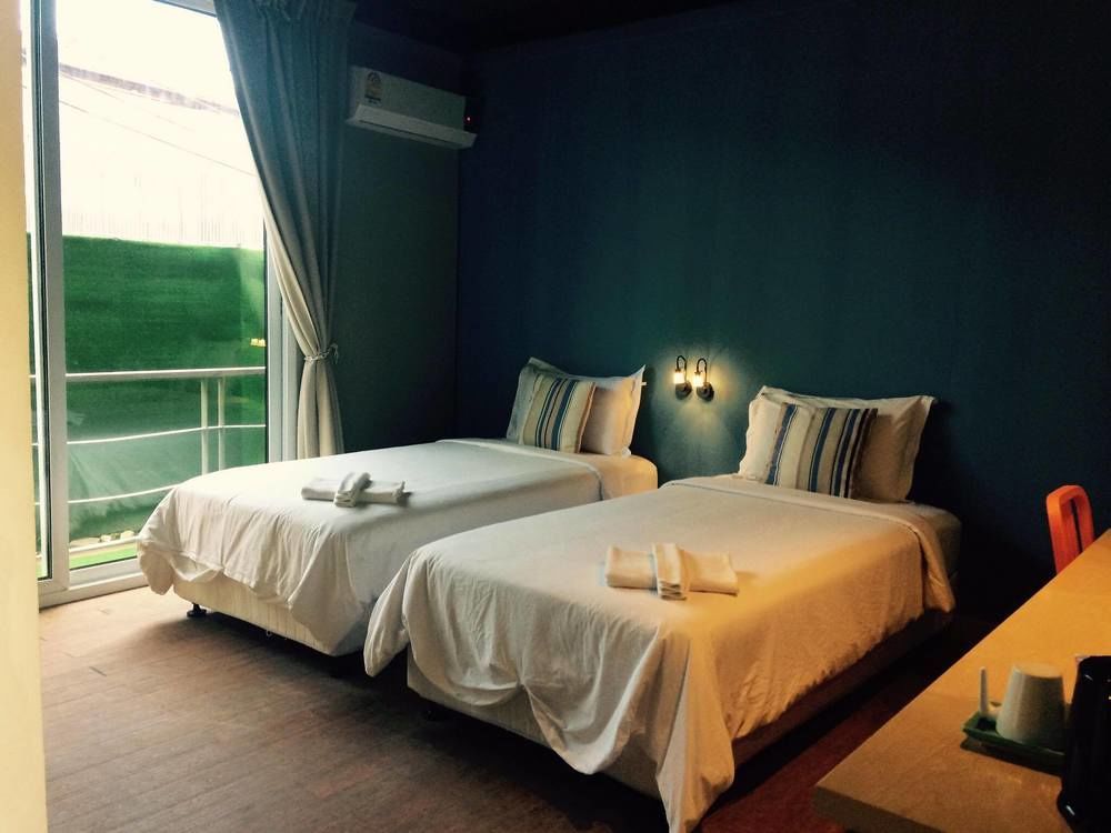 The Beacha Club Hotel Phi Phi Don Εξωτερικό φωτογραφία
