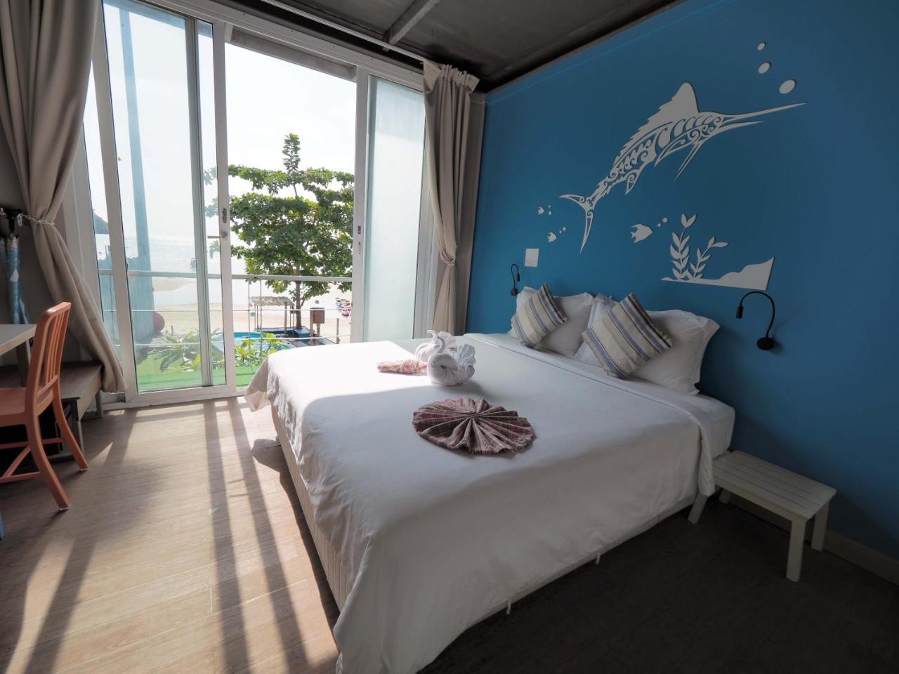 The Beacha Club Hotel Phi Phi Don Εξωτερικό φωτογραφία