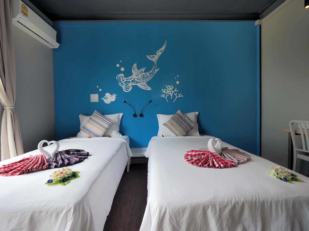 The Beacha Club Hotel Phi Phi Don Εξωτερικό φωτογραφία