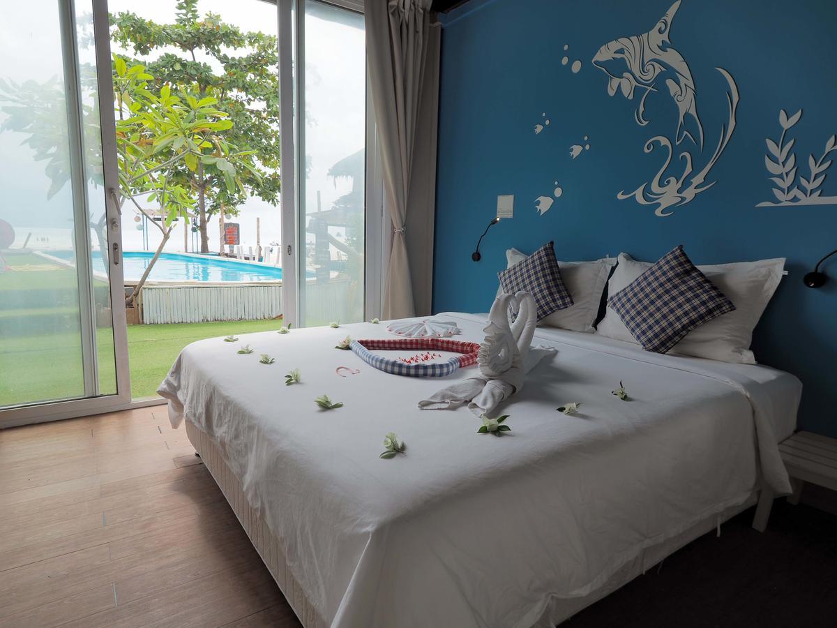 The Beacha Club Hotel Phi Phi Don Εξωτερικό φωτογραφία