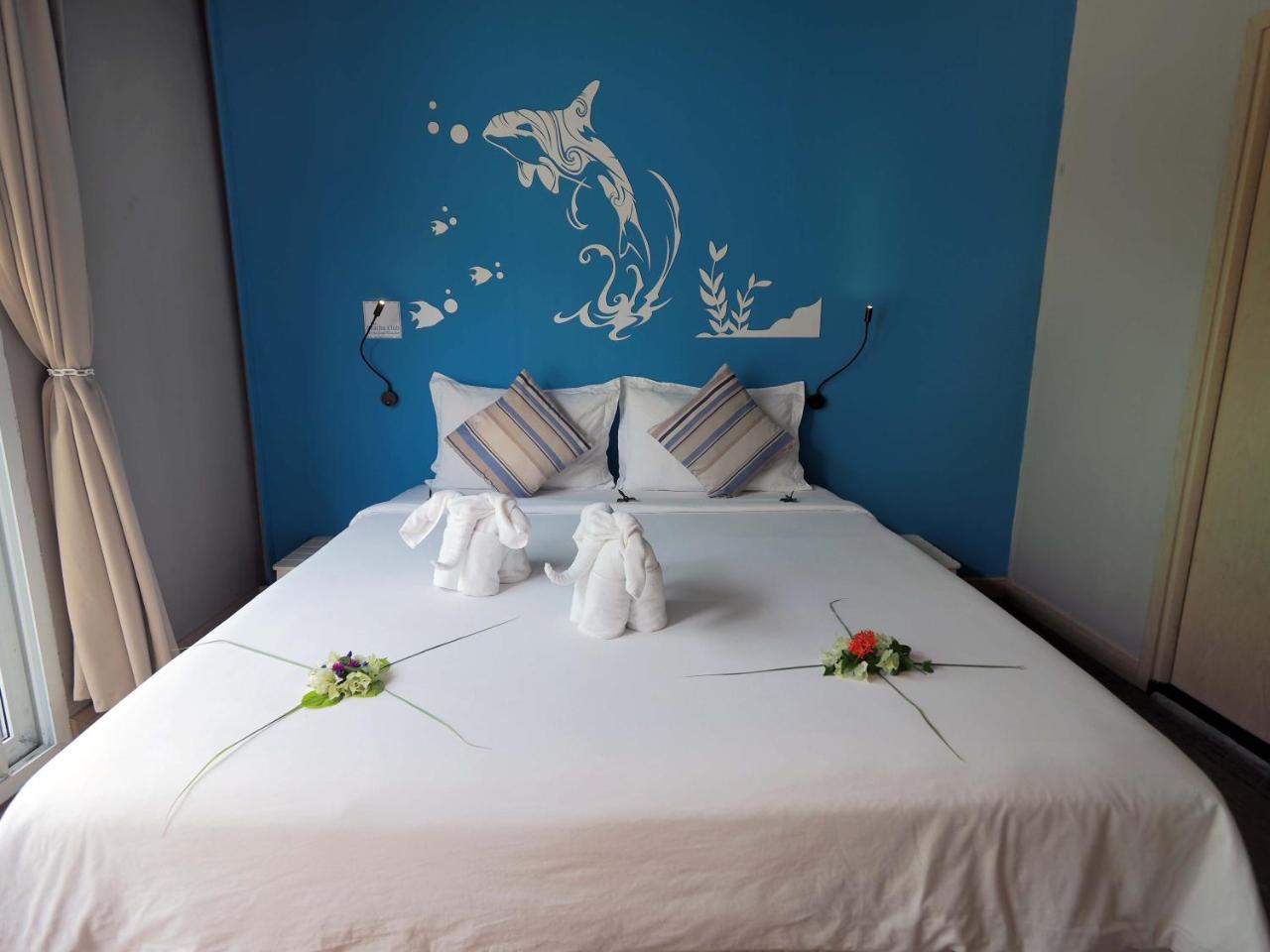 The Beacha Club Hotel Phi Phi Don Εξωτερικό φωτογραφία