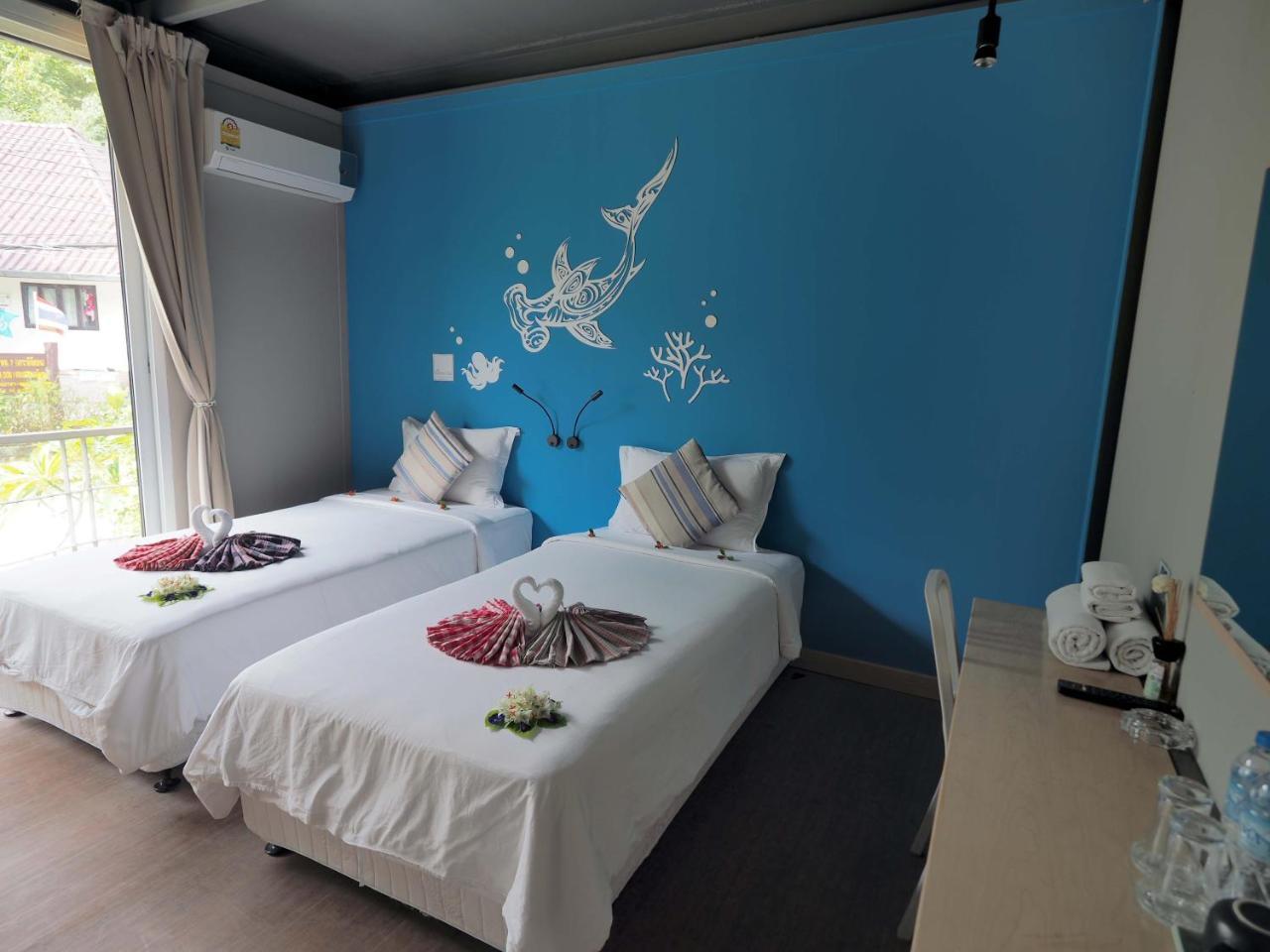 The Beacha Club Hotel Phi Phi Don Εξωτερικό φωτογραφία
